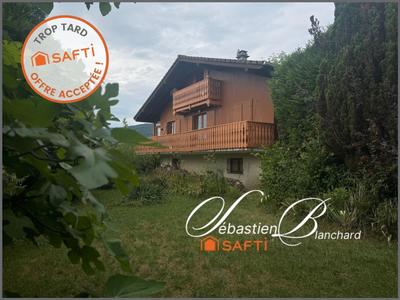 Maison - 107 m² - 6 pièces