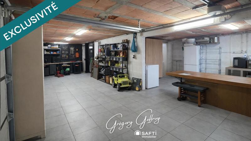 Maison - 71 m² - 3 pièces