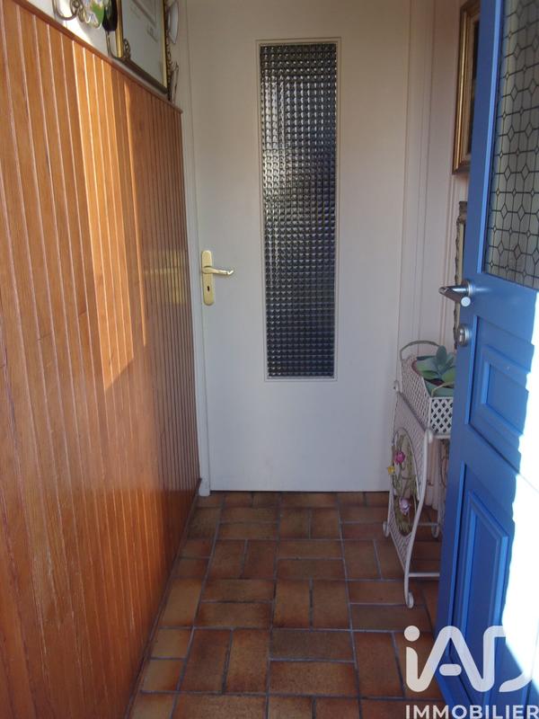 Maison - 55 m² - 3 pièces