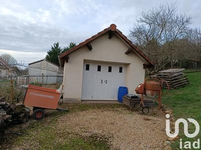 Maison - 132 m² - 5 pièces