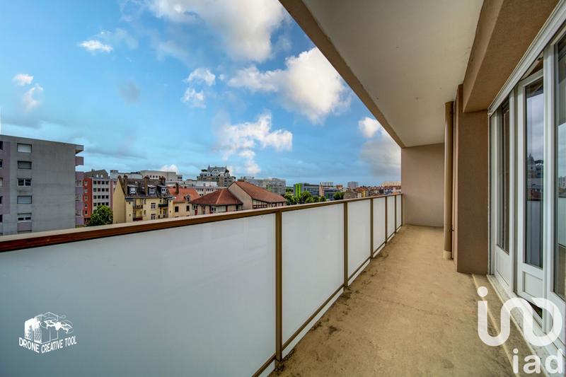 Appartement - 48 m² - 2 pièces