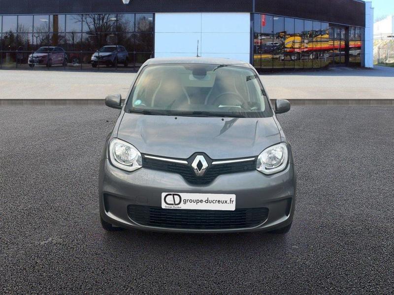 Renault Twingo E-Tech Electrique III Achat Intégral - 21 Zen