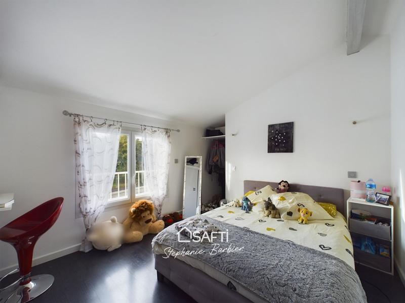 Maison - 187 m² - 6 pièces