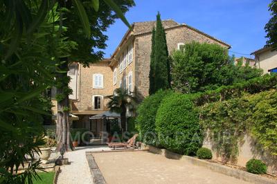 Maison chambre d'hôtes - 500 m² - 10 pièces