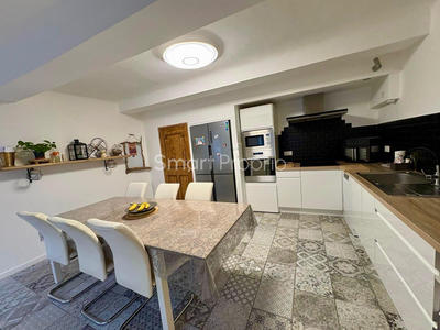 Maison de village - 117 m² - 5 pièces