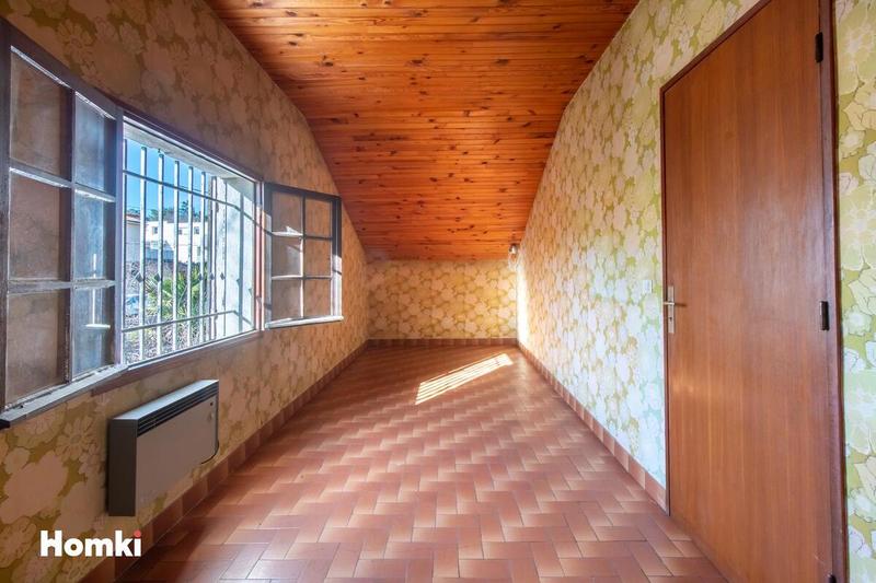 Maison - 111 m² - 4 pièces