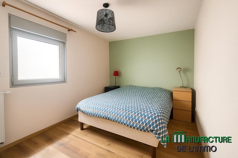 Maison - 91 m² - 4 pièces