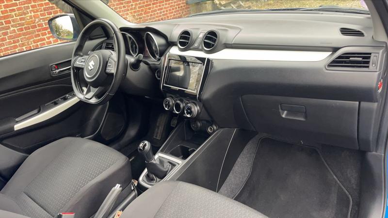 Suzuki Swift 1.2 Dualjet 90 Pack