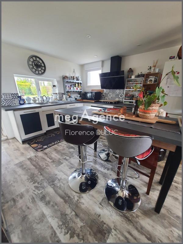 Maison de campagne - 105 m² - 3 pièces