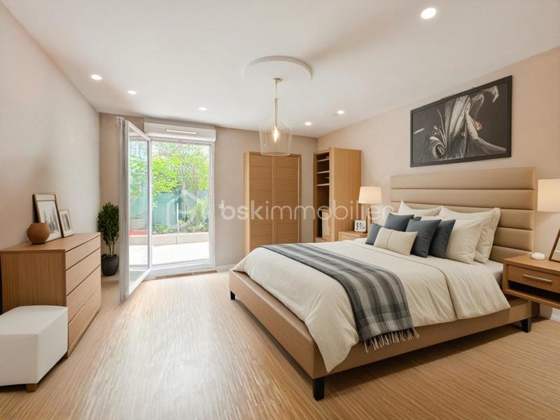 Appartement - 79 m² - 4 pièces