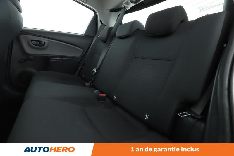 Toyota Yaris 1.0 Vvt-i Active 5p 72 ch