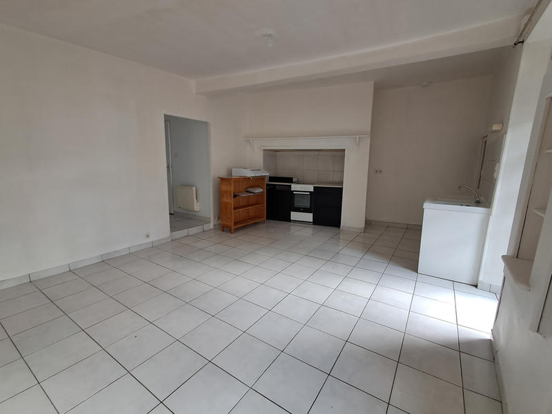 Maison - 68 m² - 3 pièces