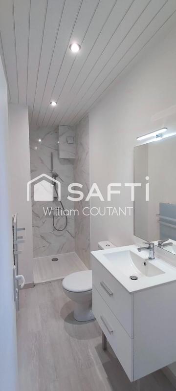 Maison - 112 m² - 4 pièces