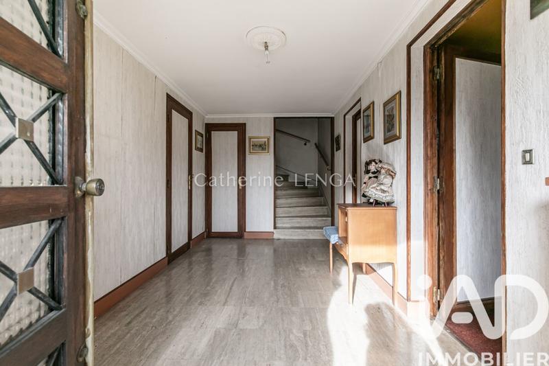 Maison - 161 m² - 6 pièces