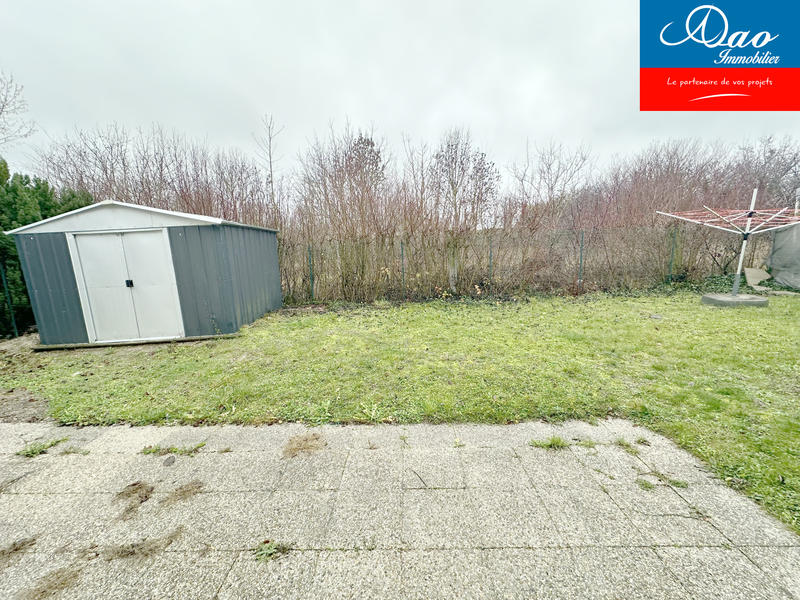 Maison - 83 m² - 5 pièces