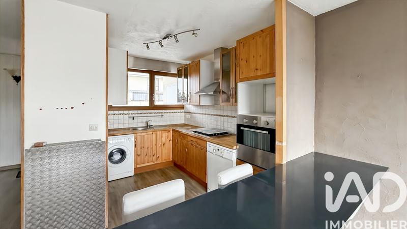 Appartement - 74 m² - 4 pièces