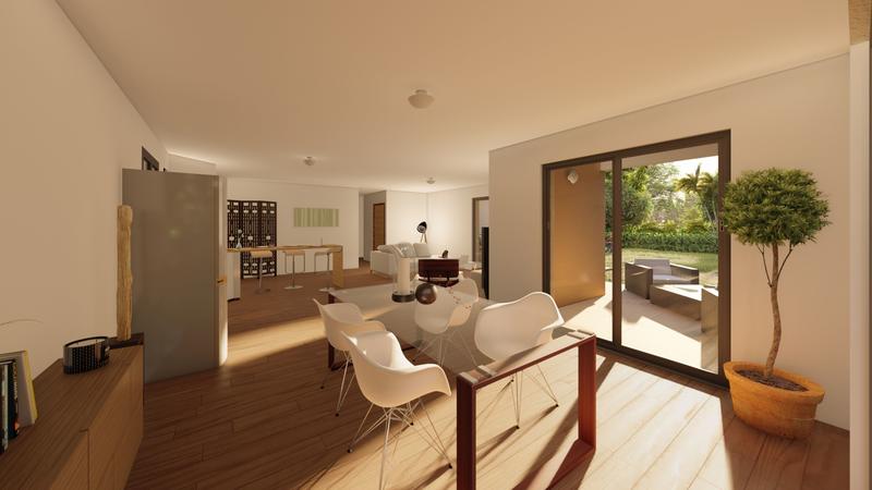 Maison - 124 m² - 6 pièces