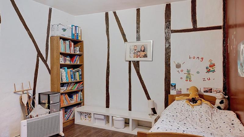 Maison - 168 m² - 5 pièces