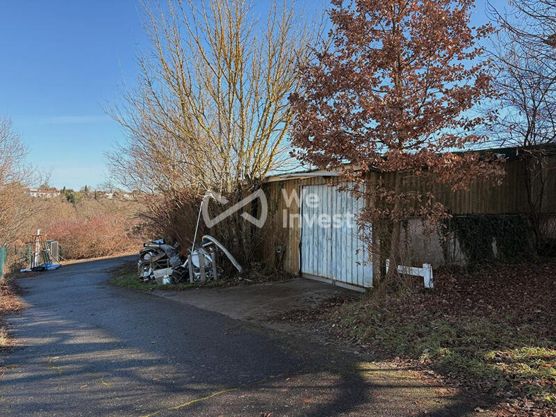 Bureau - 134 m² - 1 pièce