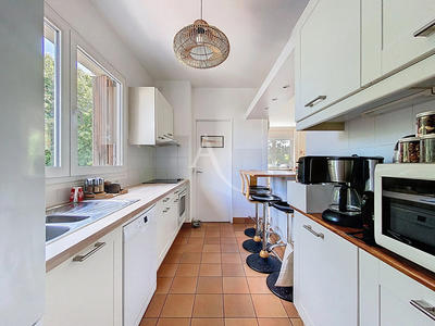 Appartement - 89 m² - 4 pièces