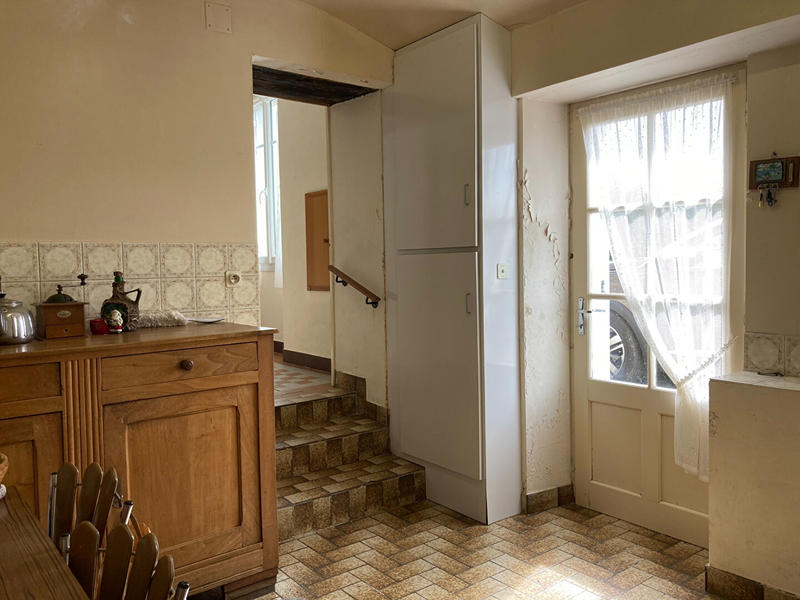 Maison - 91 m² - 4 pièces