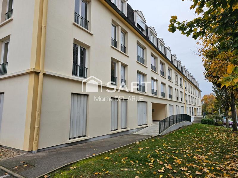 Appartement - 24 m² - 1 pièce