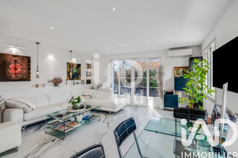 Appartement - 89 m² - 4 pièces