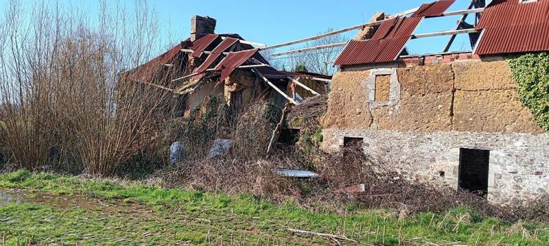 Maison - 175 m² - 2 pièces