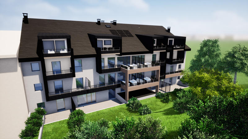 Appartement - 66 m² - 3 pièces