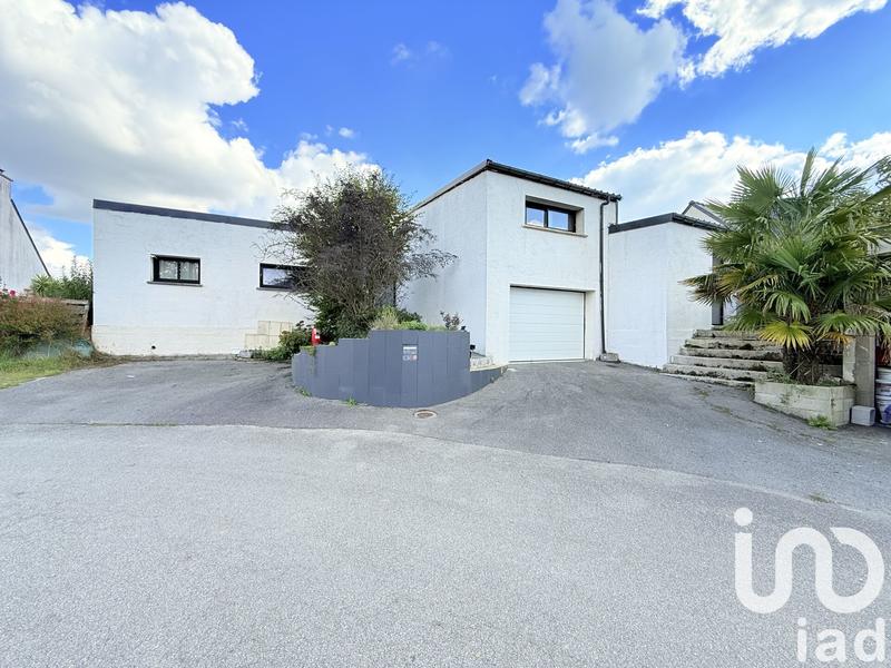 Maison - 157 m² - 7 pièces