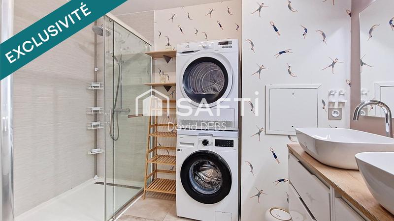 Appartement - 76 m² - 4 pièces