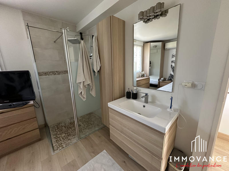 Maison - 117 m² - 5 pièces