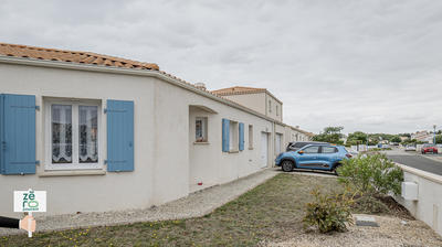 Maison - 97 m² - 5 pièces