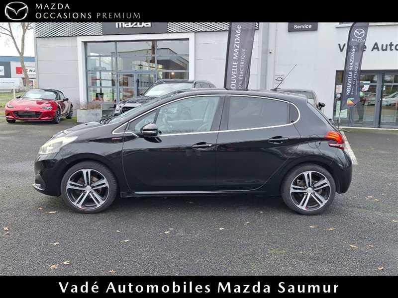 Peugeot 208 Gt-Line 1.2l PureTech 110ch