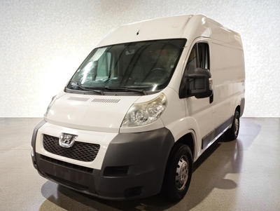 Peugeot Boxer 330 2.2hdi 110 Ste Pk Cd Clim L1h2