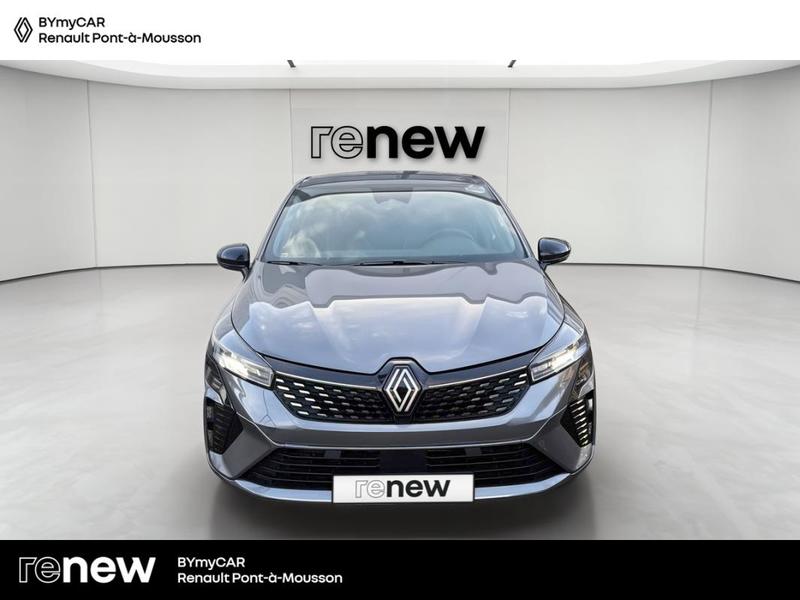 Renault Clio V E-Tech full hybrid 145 ch Gsr2 Techno