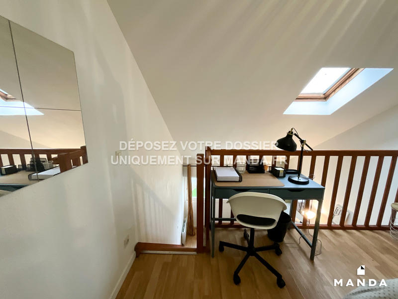 Appartement - 30 m² - 1 pièce