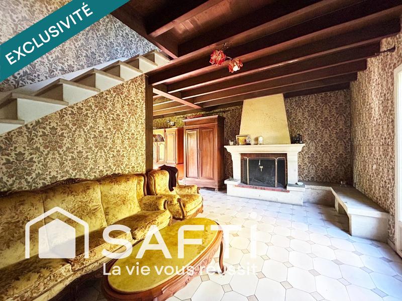 Maison - 164 m² - 8 pièces