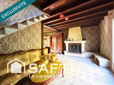 Maison - 164 m² - 8 pièces