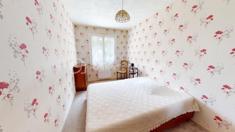 Maison - 116 m² - 5 pièces