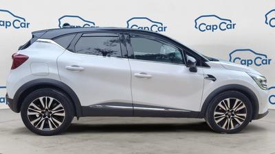 Renault Captur 1.6 E-Tech Plug-in 160 Edc Initiale Paris