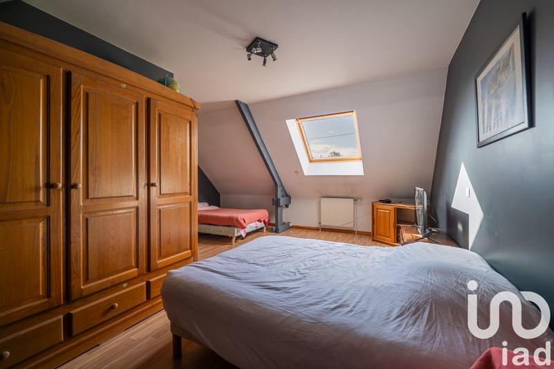 Maison - 178 m² - 7 pièces