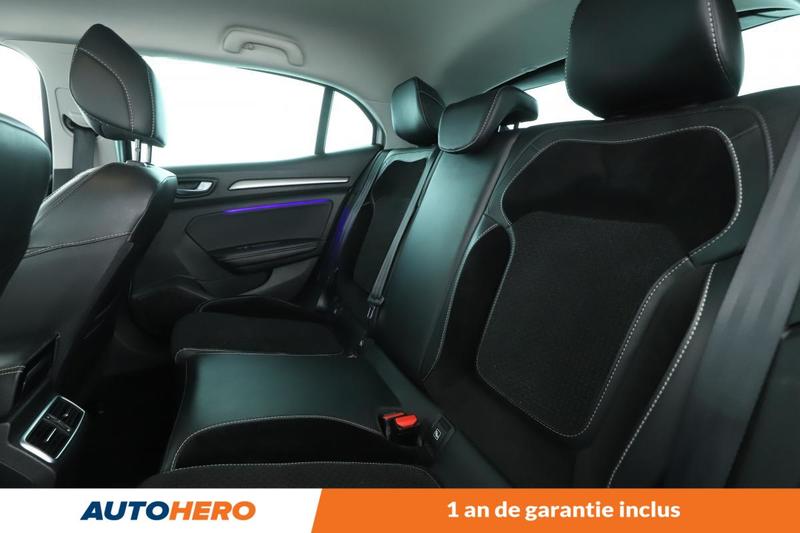 Renault Mégane 1.6 dCi Energy Intens 130 ch