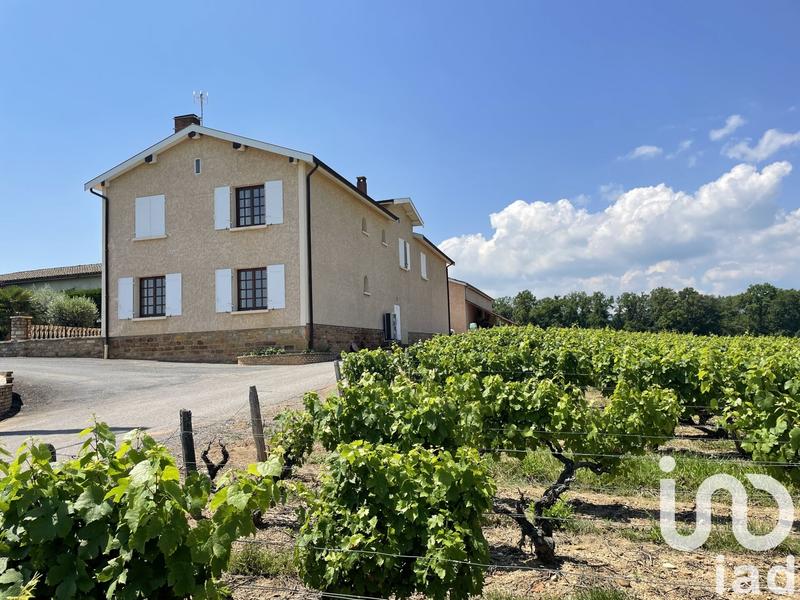 Maison de campagne - 185 m² - 8 pièces