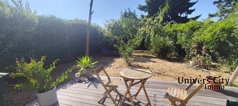 Maison - 123 m² - 6 pièces