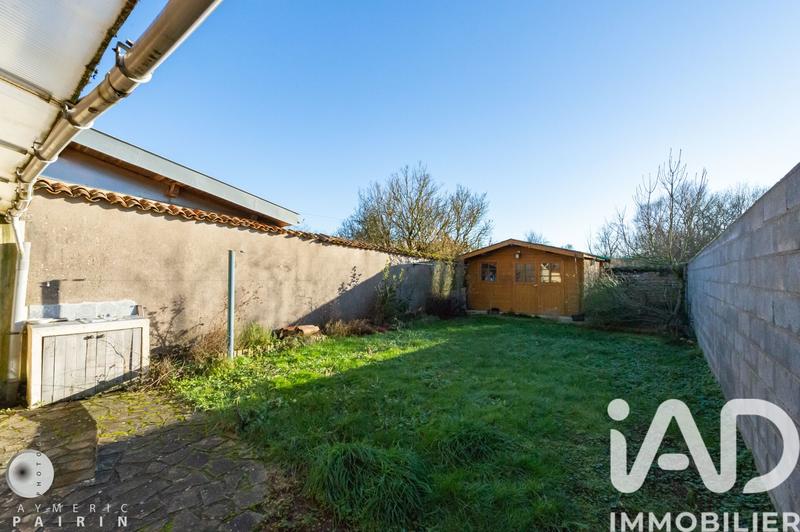 Maison - 147 m² - 5 pièces