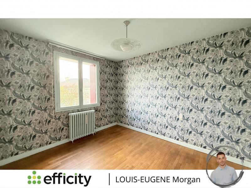 Maison - 151 m² - 8 pièces