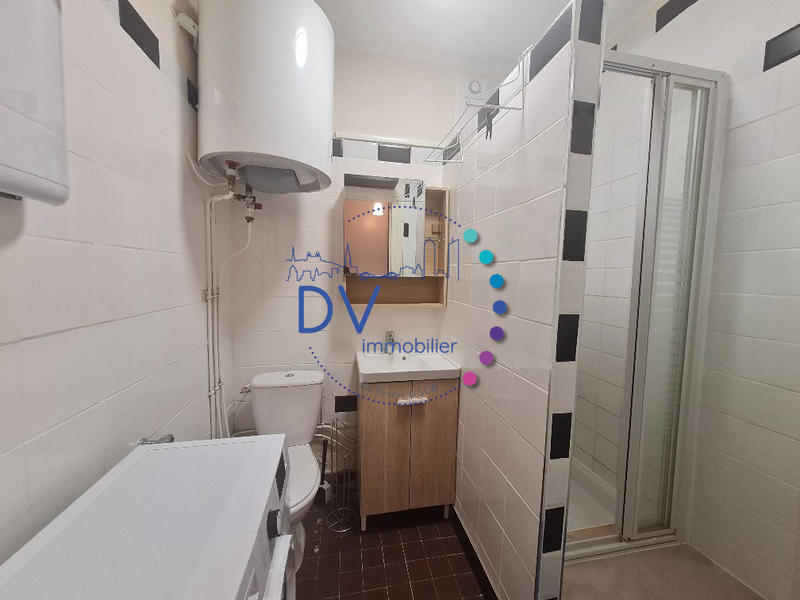 Appartement - 27 m² - 2 pièces