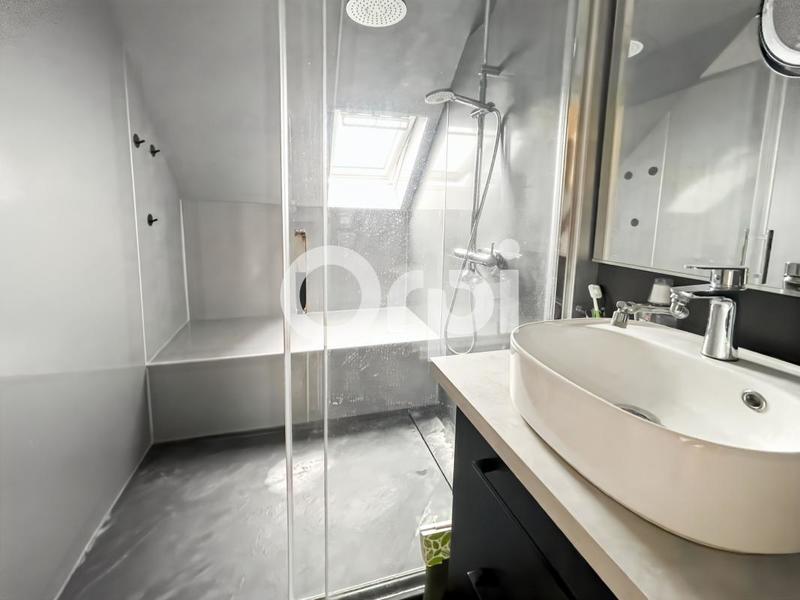 Maison - 70 m² - 3 pièces