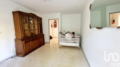 Appartement - 49 m² - 2 pièces